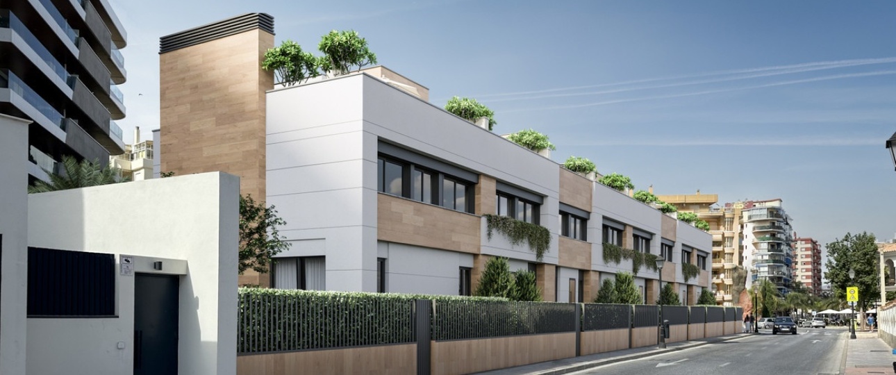 New Build - Villa - Fuengirola - Fuengirola Centro