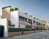 New Build - Villa - Fuengirola - Fuengirola Centro