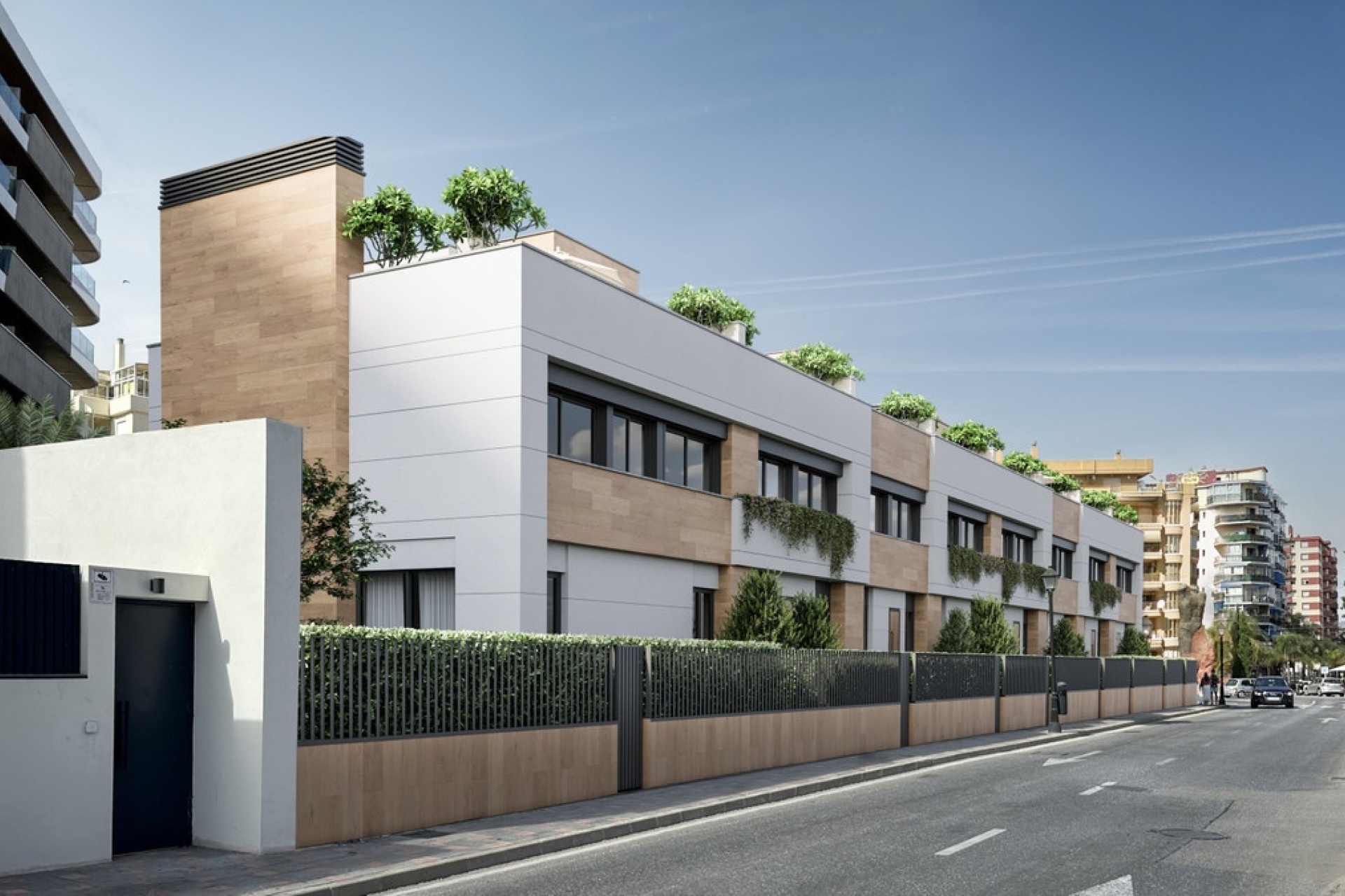 New Build - Villa - Fuengirola - Fuengirola Centro