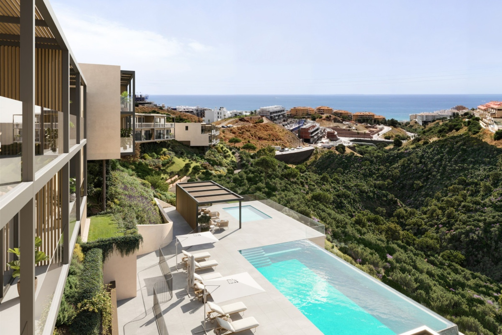 New Build - Villa - Fuengirola - Fuengirola Centro