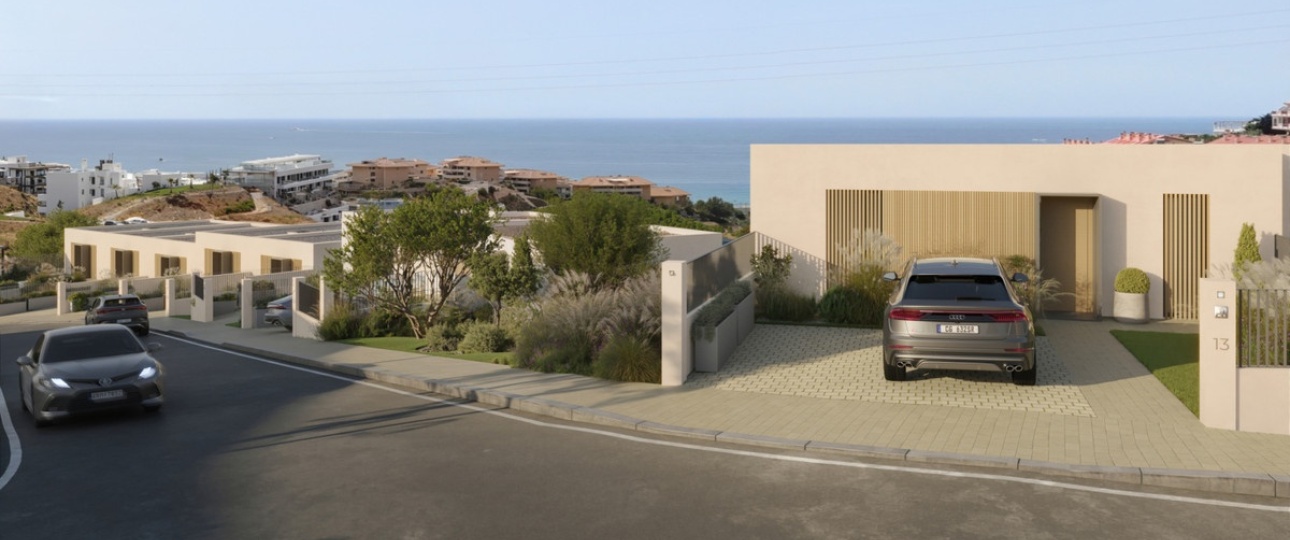 New Build - Villa - Fuengirola - Fuengirola Centro