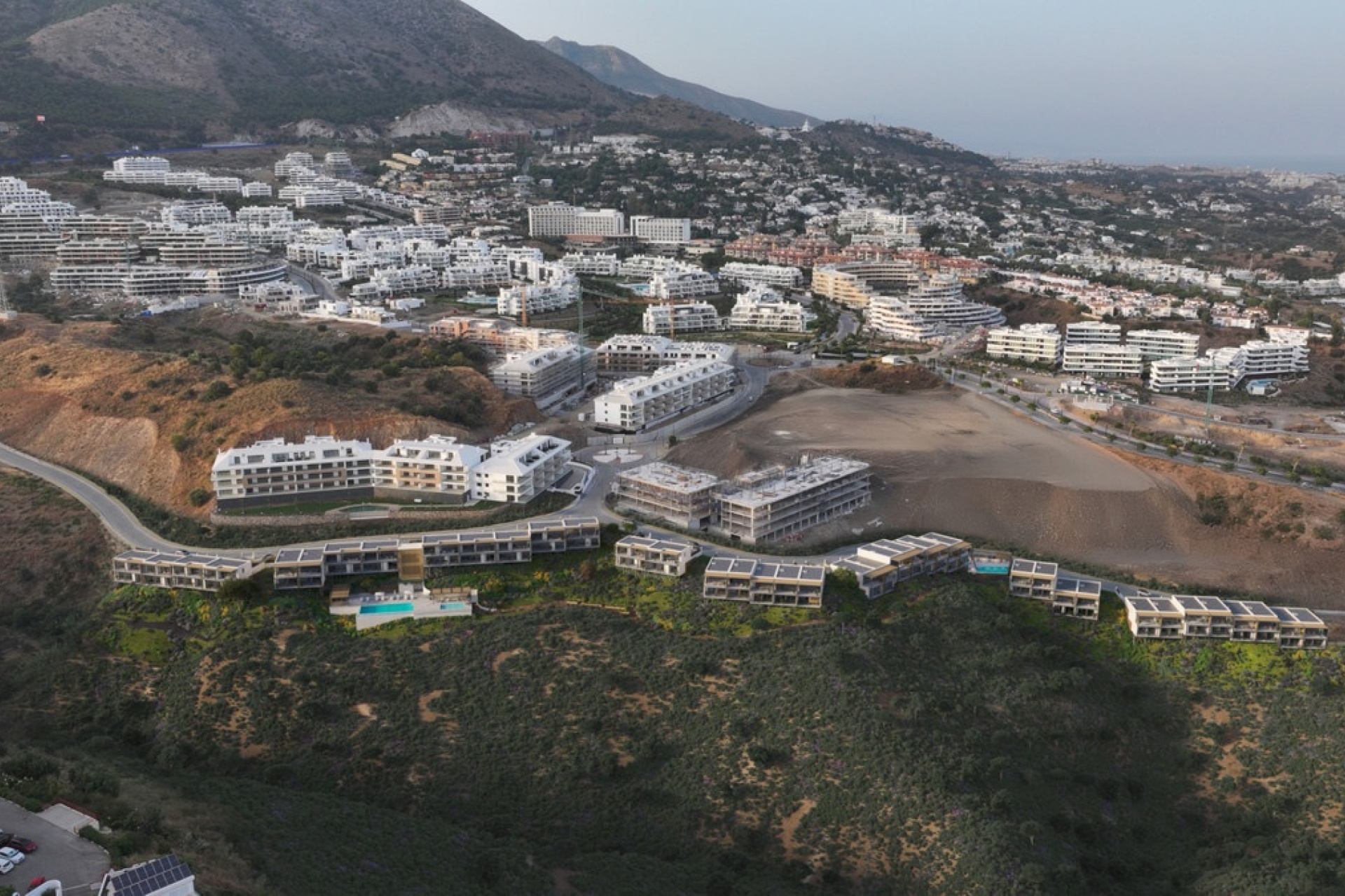 New Build - Villa - Fuengirola - Fuengirola Centro
