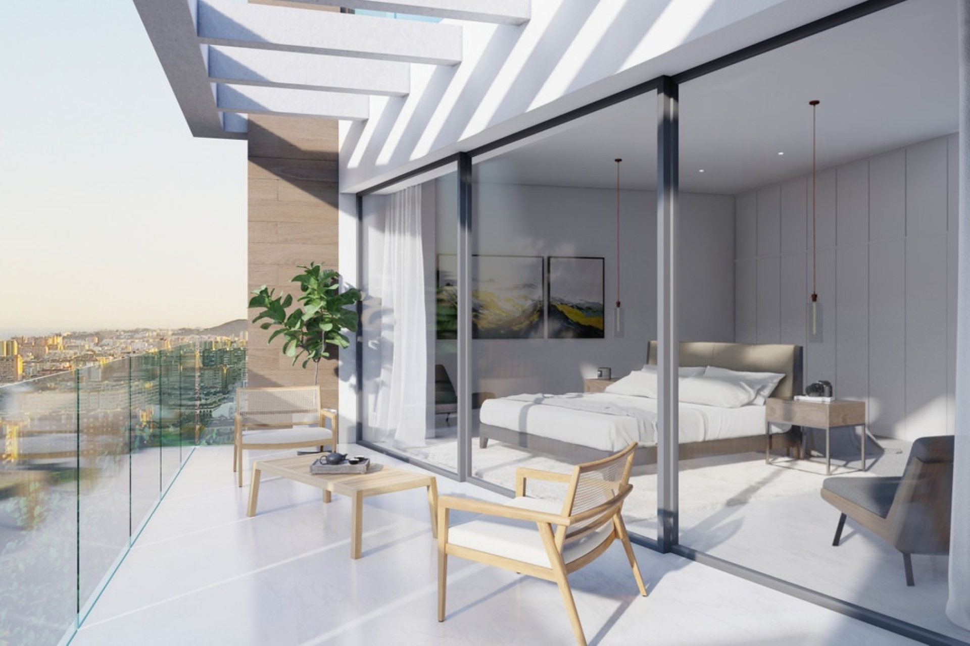 New Build - Villa - Fuengirola - Fuengirola Centro