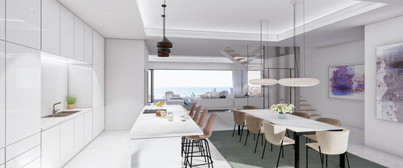 New Build - Villa - Fuengirola - Fuengirola Centro