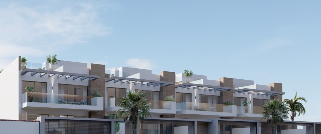 New Build - Villa - Fuengirola - Fuengirola Centro