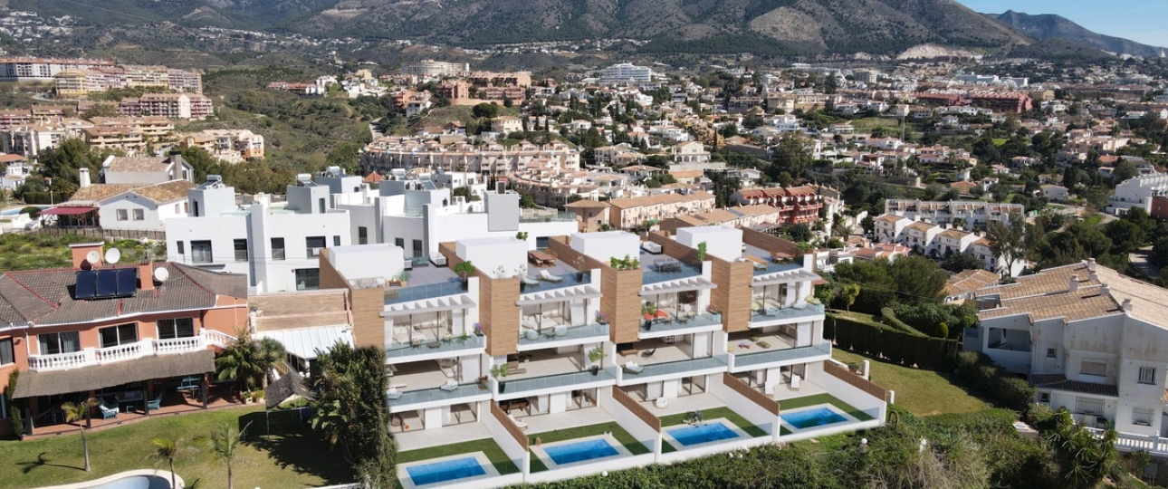 New Build - Villa - Fuengirola - Fuengirola Centro
