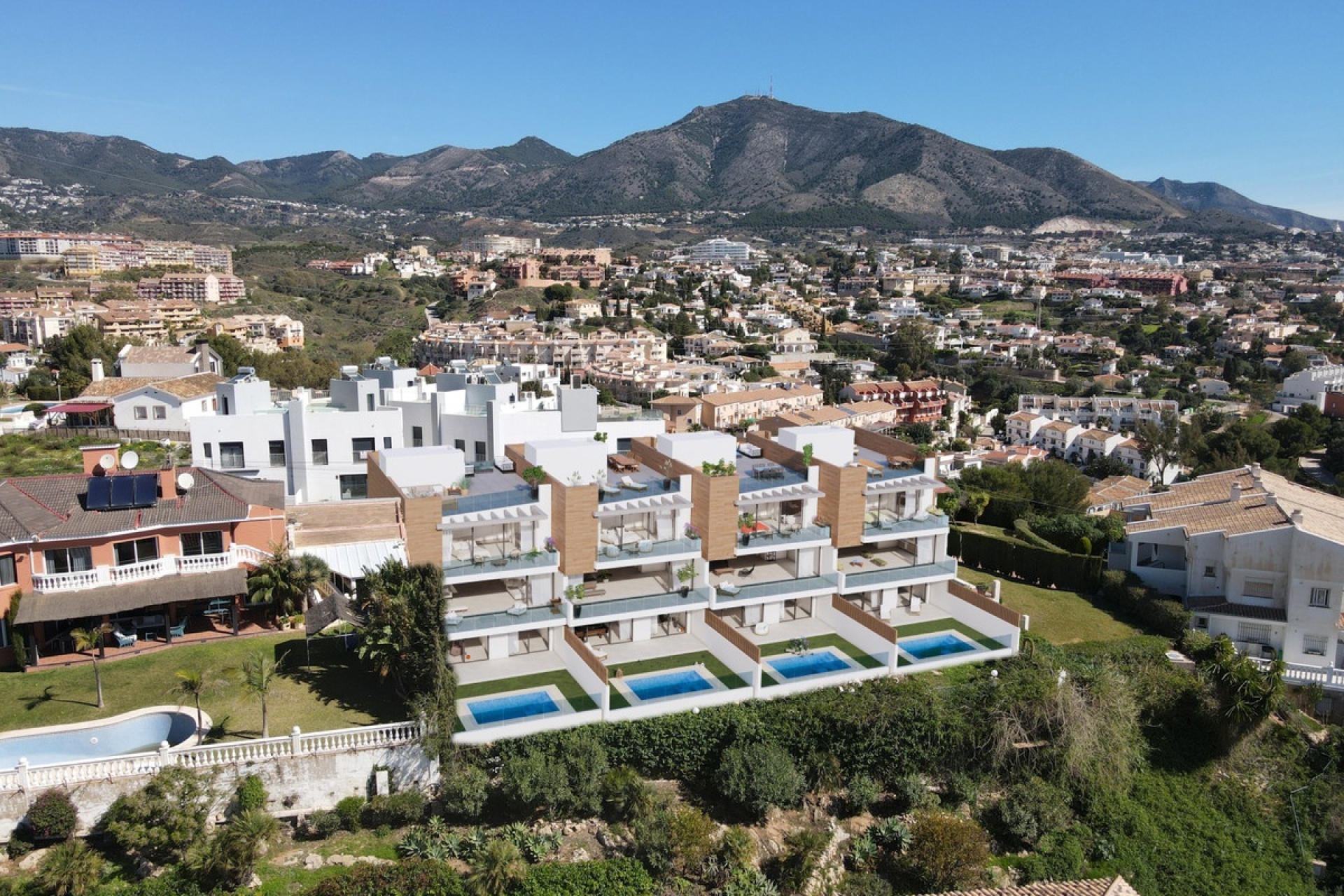 New Build - Villa - Fuengirola - Fuengirola Centro