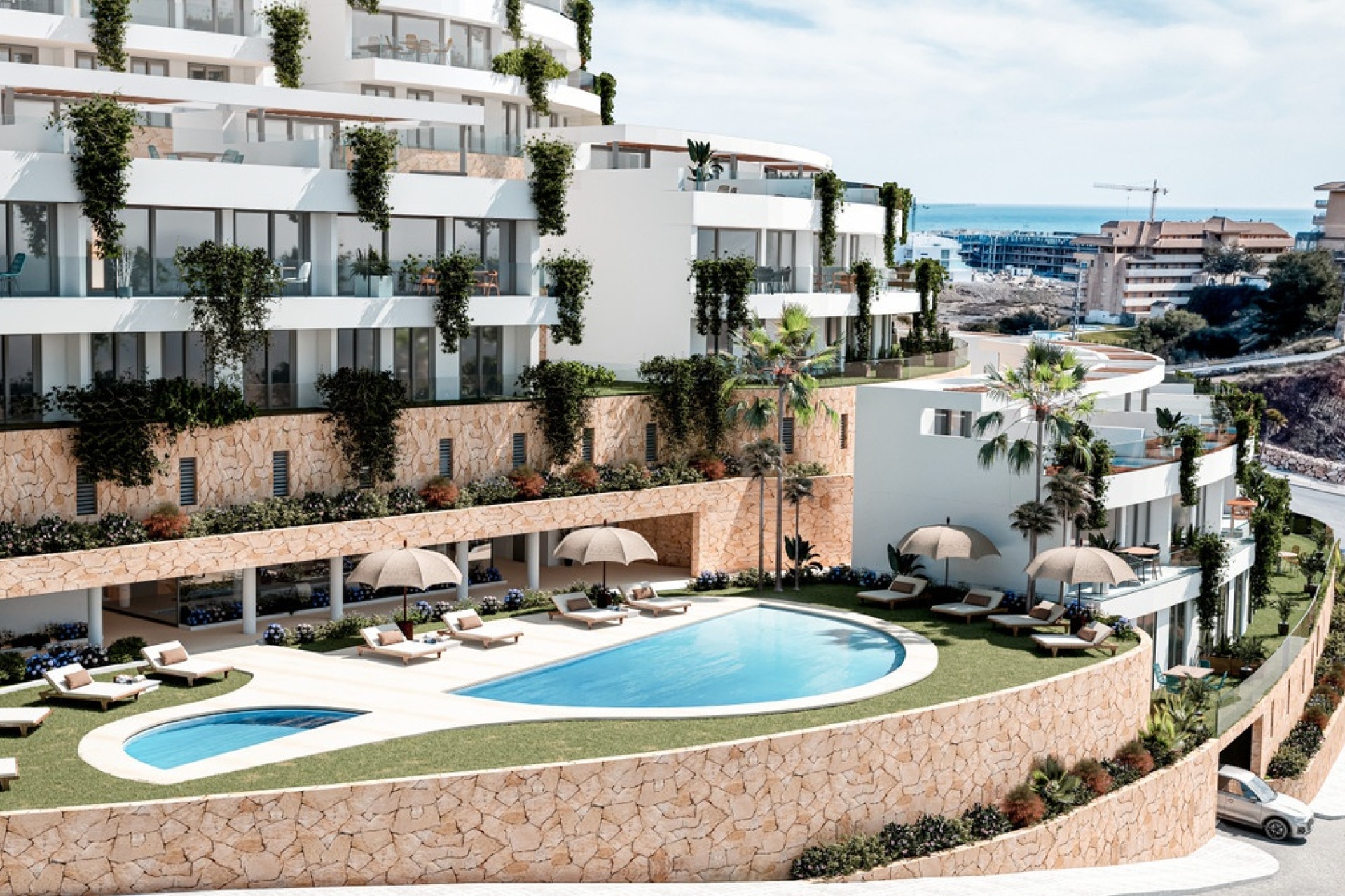 New Build - Villa - Fuengirola - Fuengirola Centro