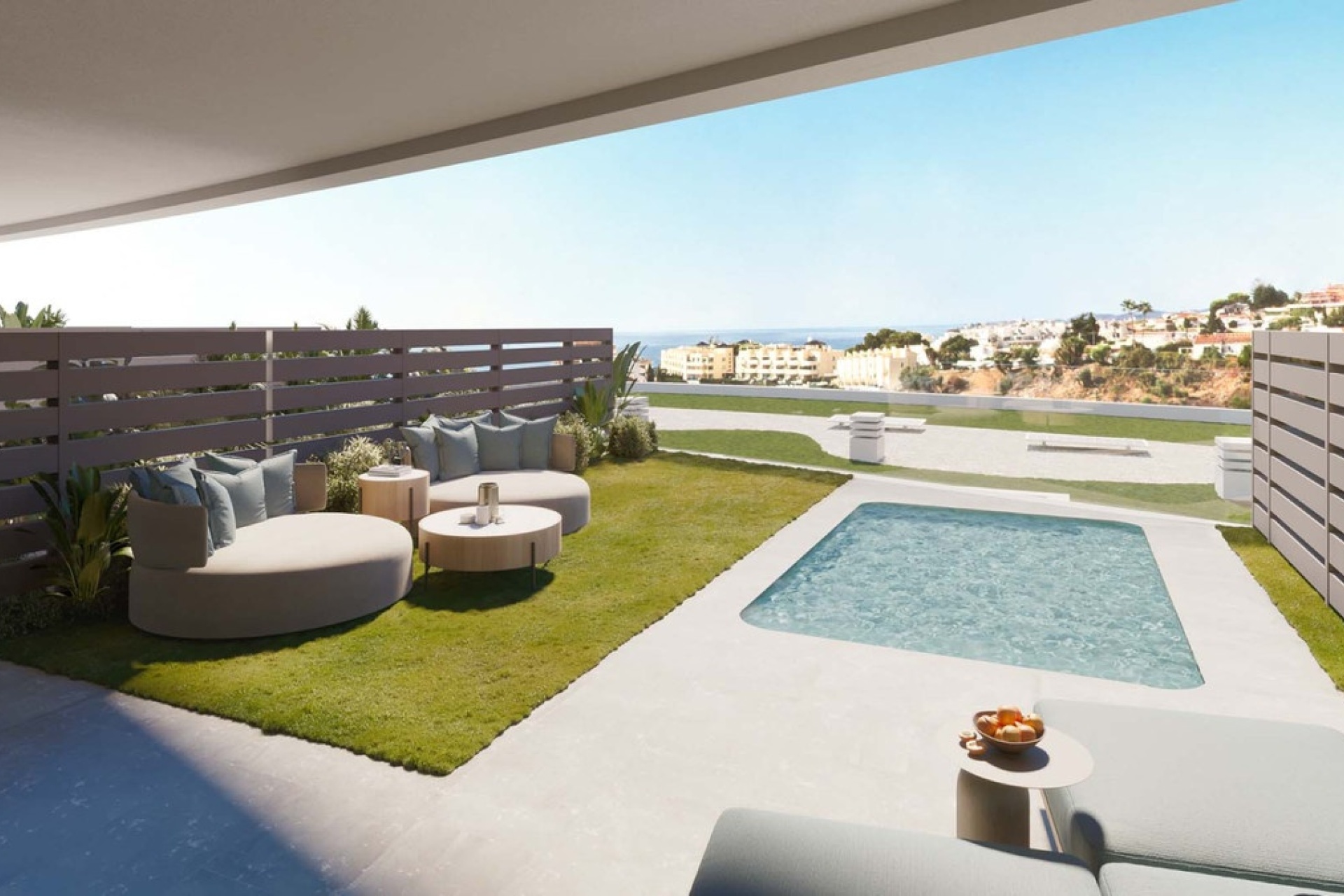 New Build - Villa - Fuengirola - Fuengirola Centro