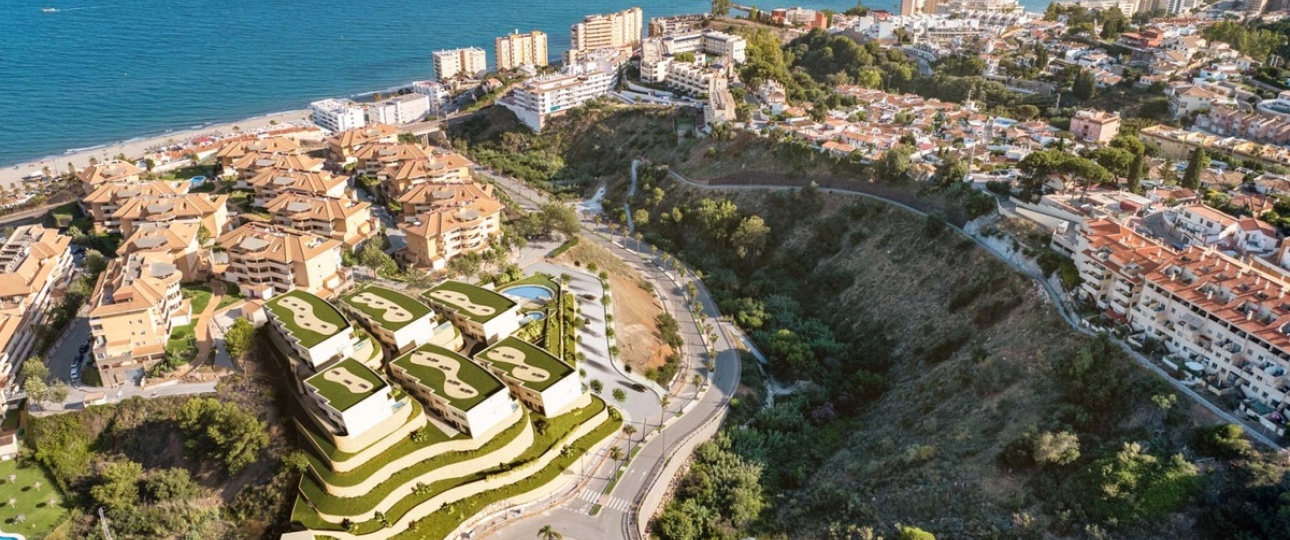 New Build - Villa - Fuengirola - Fuengirola Centro