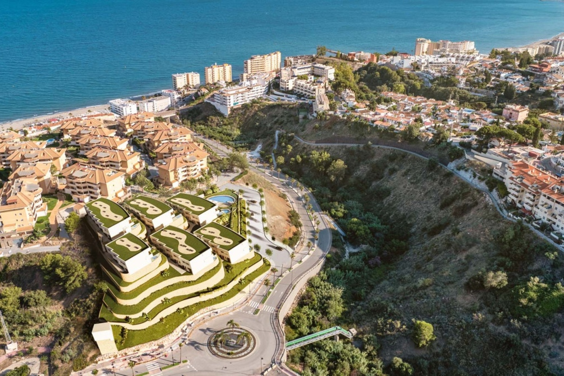 New Build - Villa - Fuengirola - Fuengirola Centro