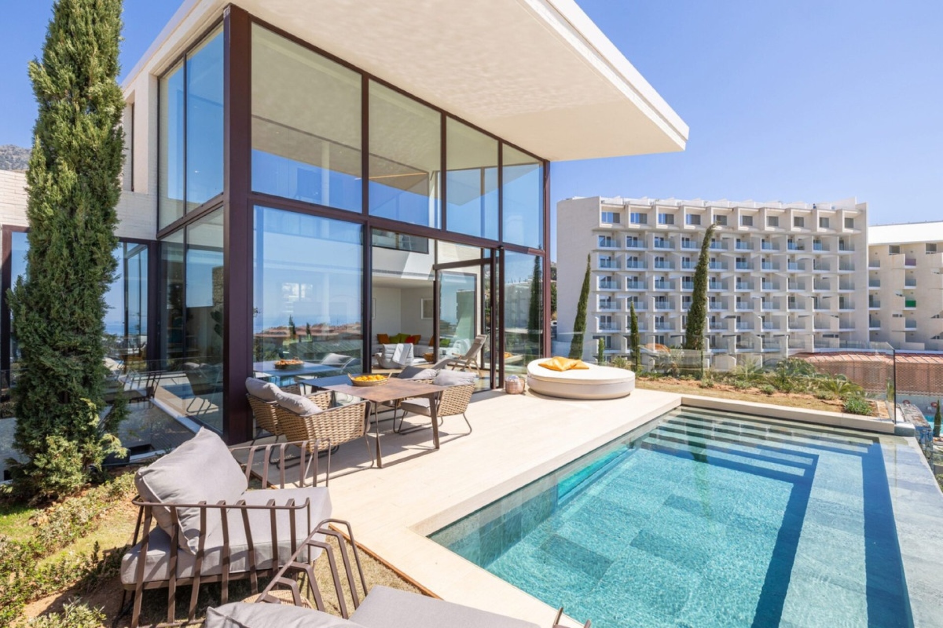 New Build - Villa - Fuengirola - Fuengirola Centro