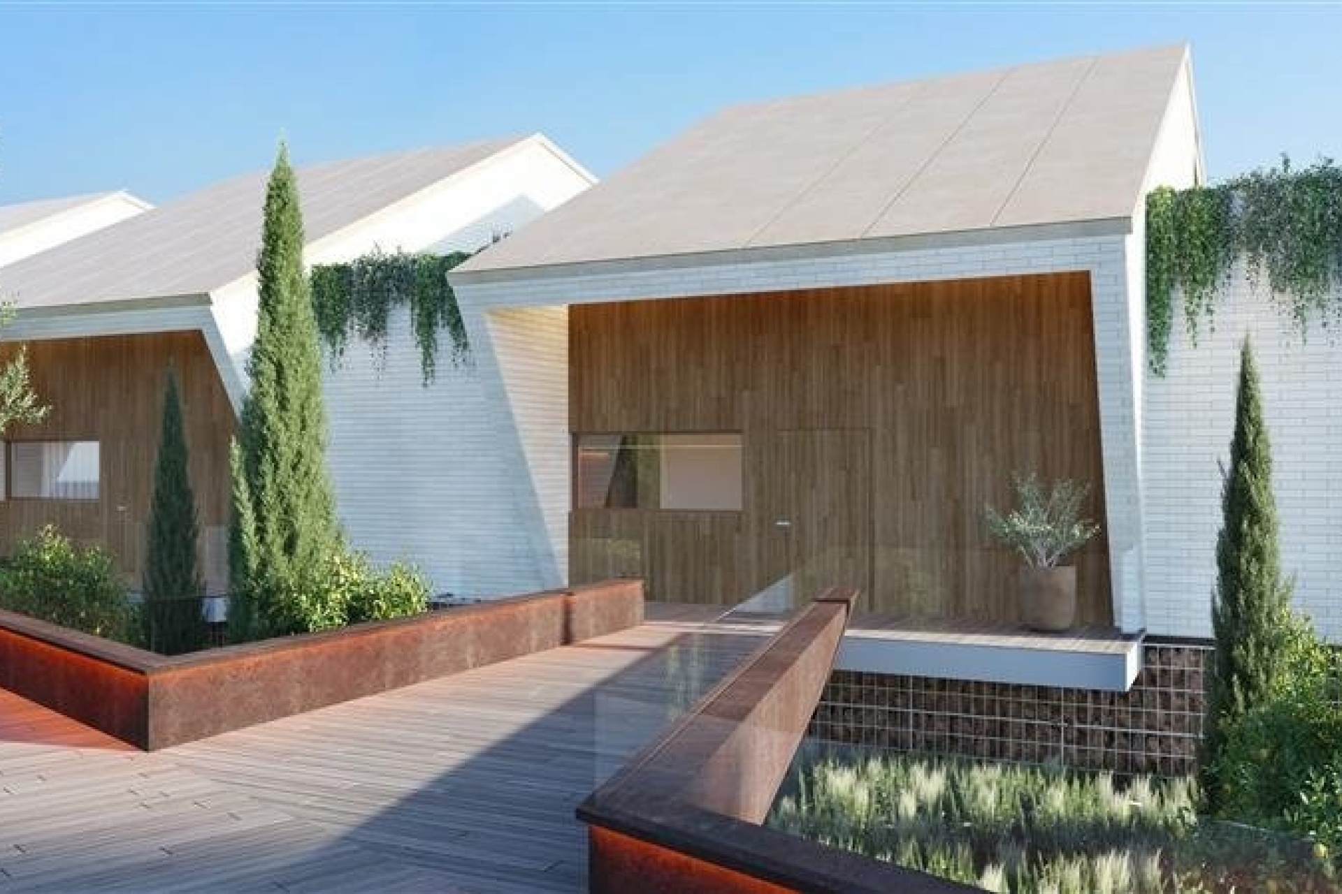New Build - Villa - Fuengirola - Fuengirola Centro