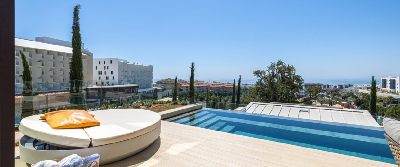 New Build - Villa - Fuengirola - Fuengirola Centro