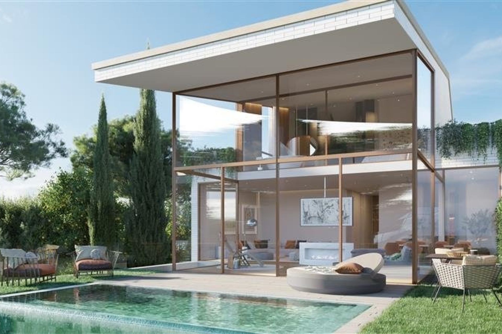 New Build - Villa - Fuengirola - Fuengirola Centro