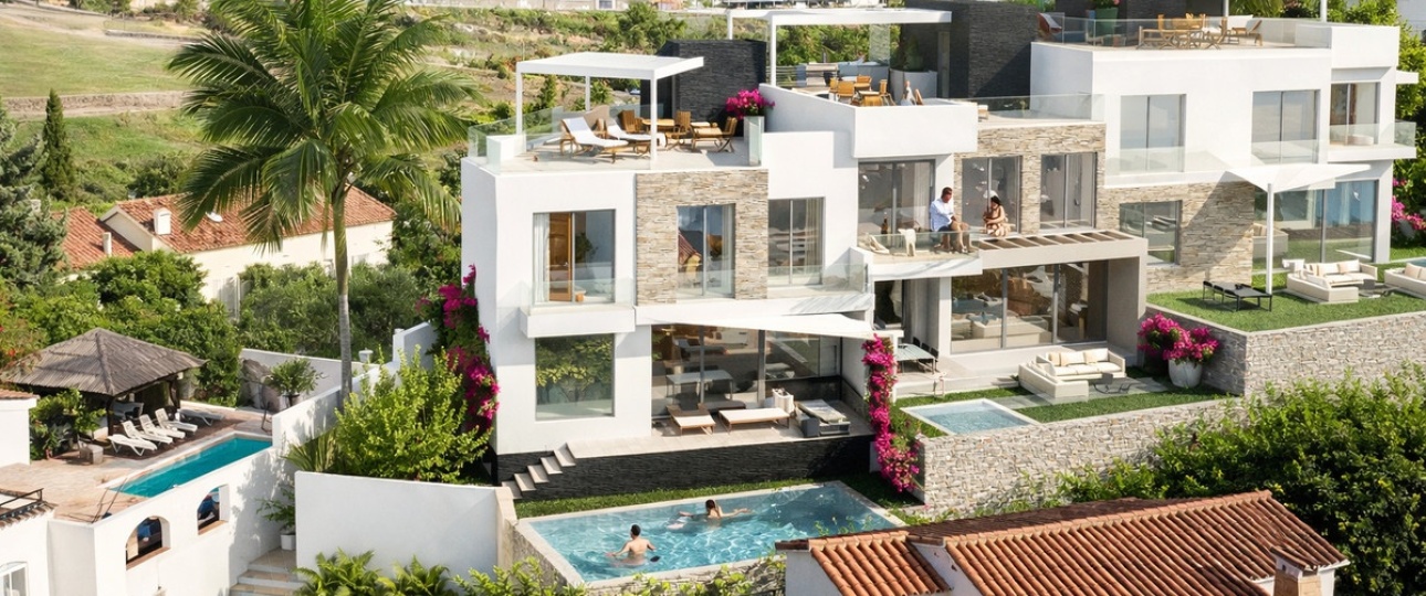 New Build - Villa - Fuengirola - Torreblanca