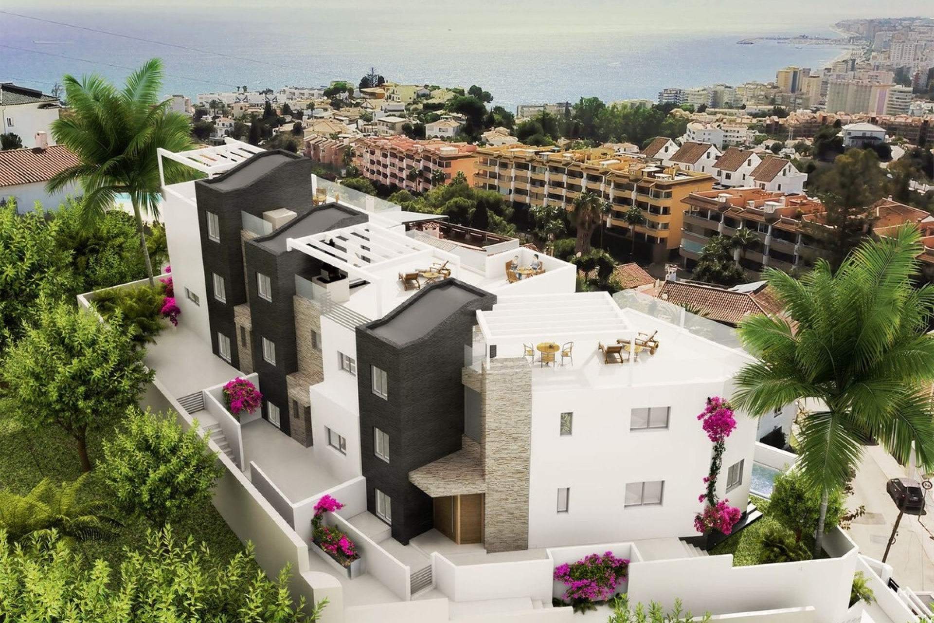 New Build - Villa - Fuengirola - Torreblanca
