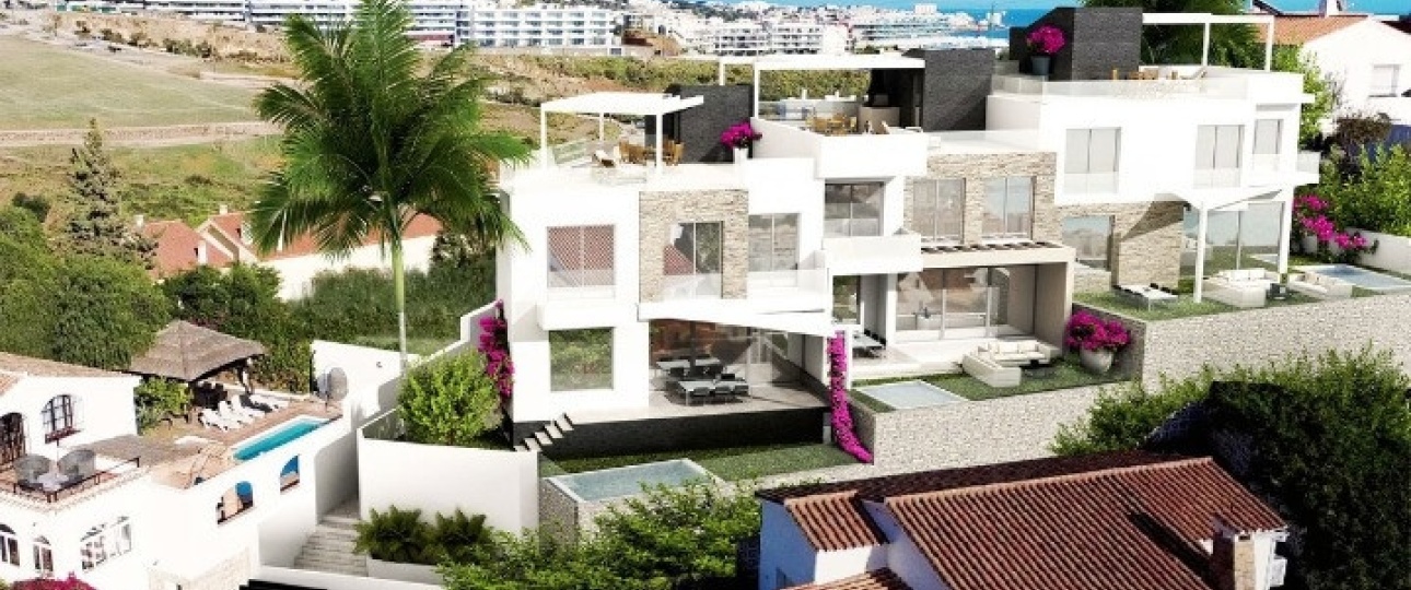 New Build - Villa - Fuengirola - Torreblanca