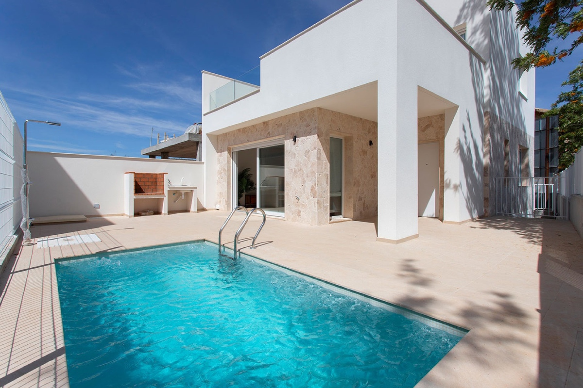 New Build - Villa - Hondón de las Nieves - Hondón de las Nieves Centro