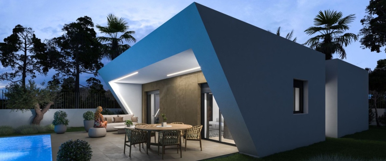 New Build - Villa - Hondón de las Nieves - Hondón de las Nieves Centro