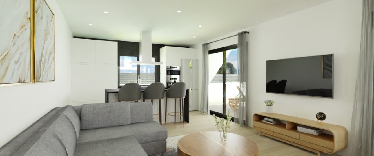 New Build - Villa - Hondón de las Nieves - Hondón de las Nieves Centro