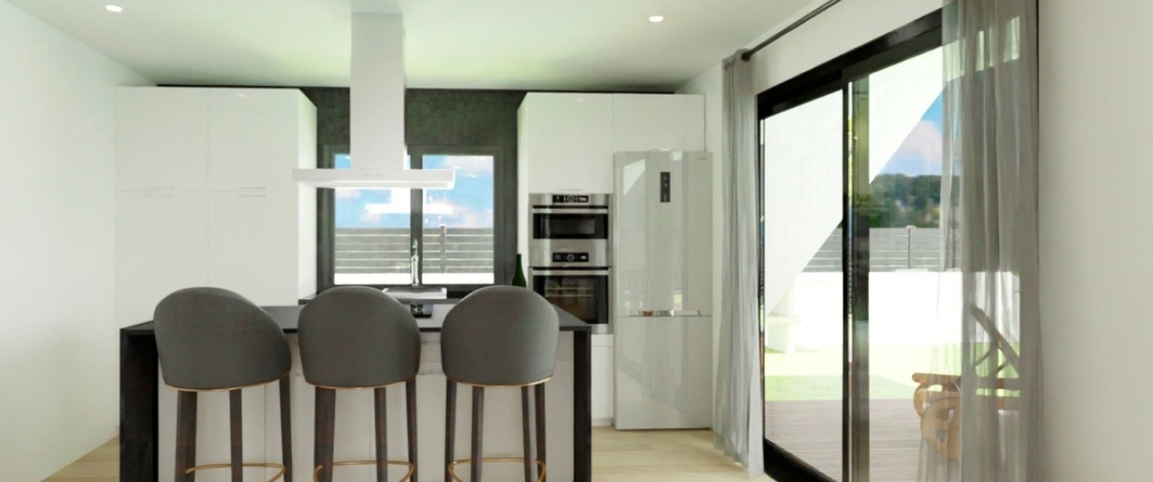 New Build - Villa - Hondón de las Nieves - Hondón de las Nieves Centro