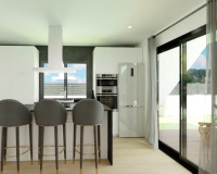 New Build - Villa - Hondón de las Nieves - Hondón de las Nieves Centro