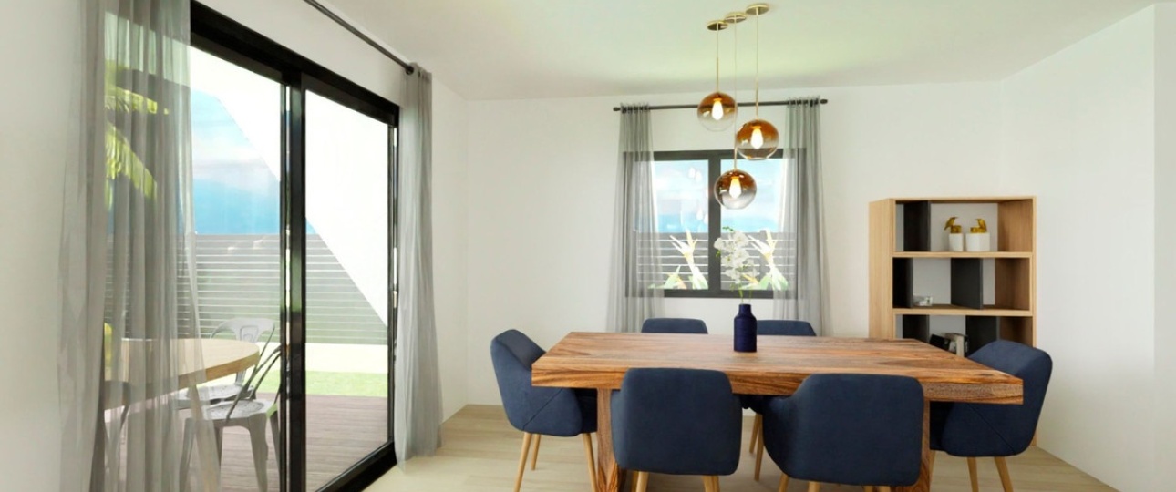 New Build - Villa - Hondón de las Nieves - Hondón de las Nieves Centro