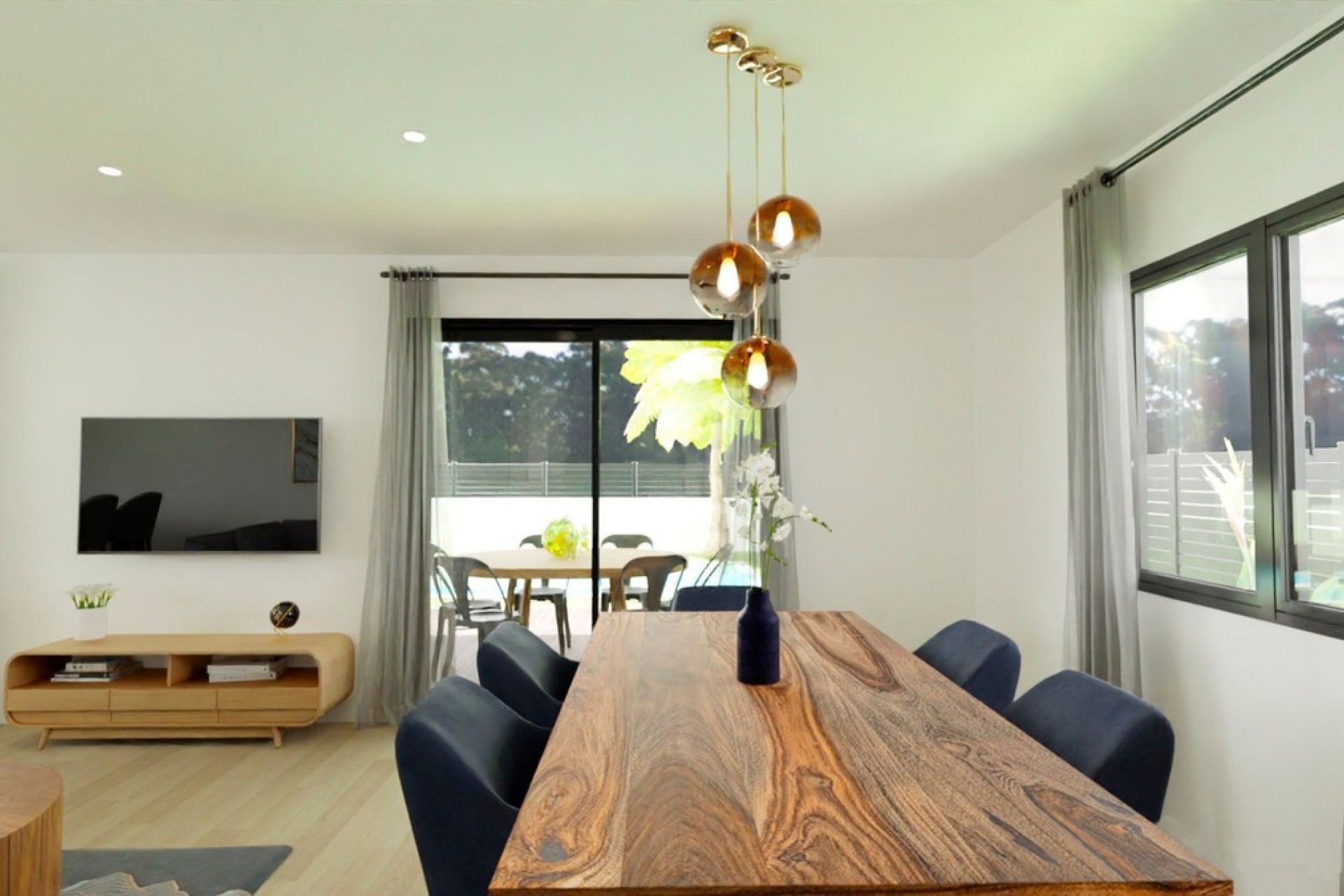 New Build - Villa - Hondón de las Nieves - Hondón de las Nieves Centro