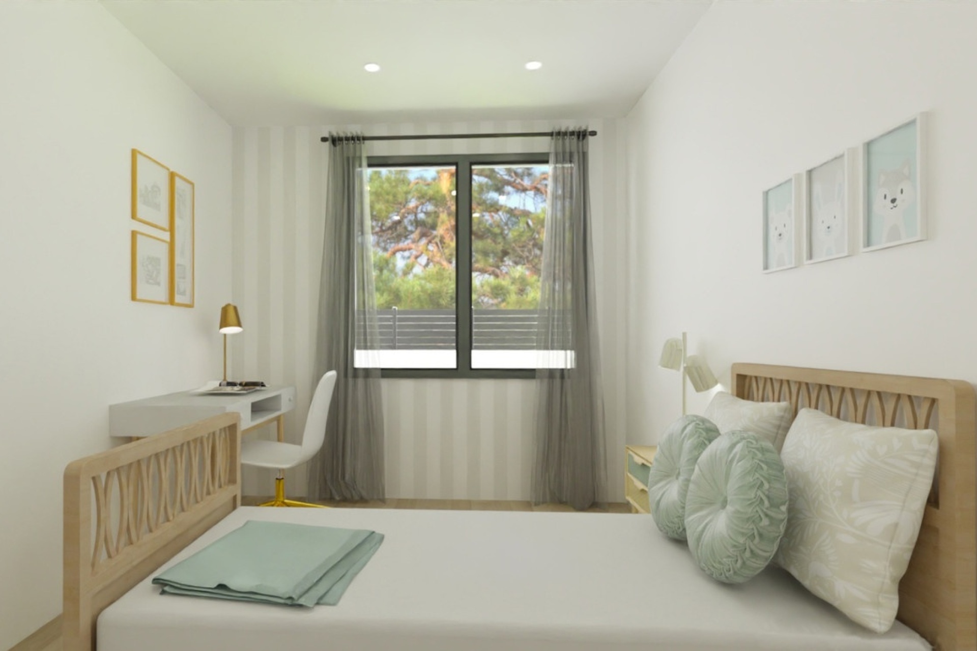 New Build - Villa - Hondón de las Nieves - Hondón de las Nieves Centro