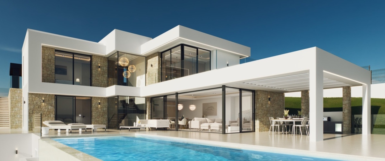 New Build - Villa - Jávea - Xàbia - Jávea - Xàbia Centro