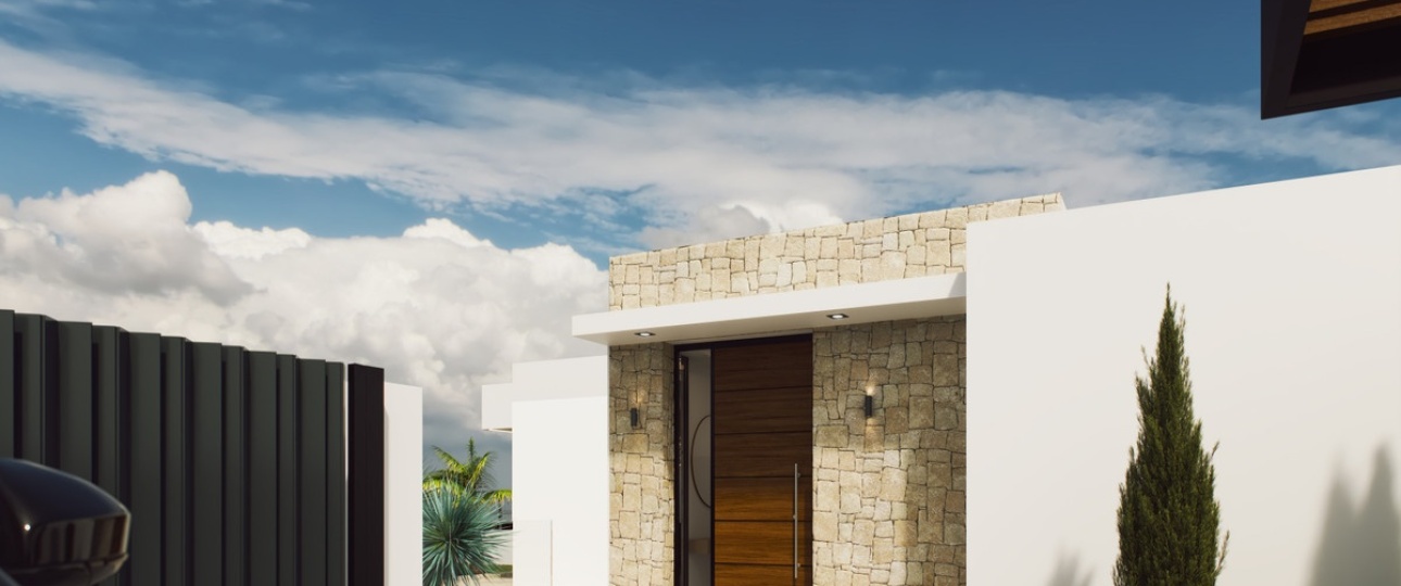 New Build - Villa - Jávea - Xàbia - Jávea - Xàbia Centro