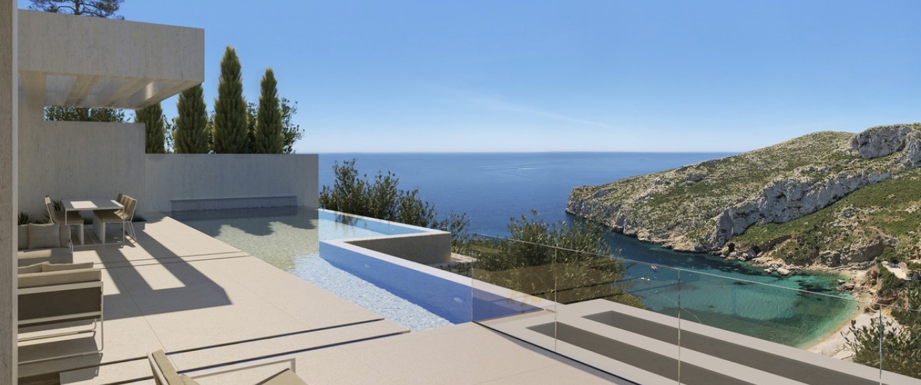 New Build - Villa - Jávea - Xàbia - Jávea - Xàbia Centro