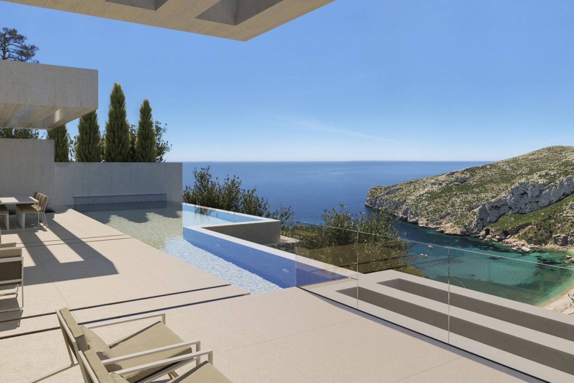 New Build - Villa - Jávea - Xàbia - Jávea - Xàbia Centro