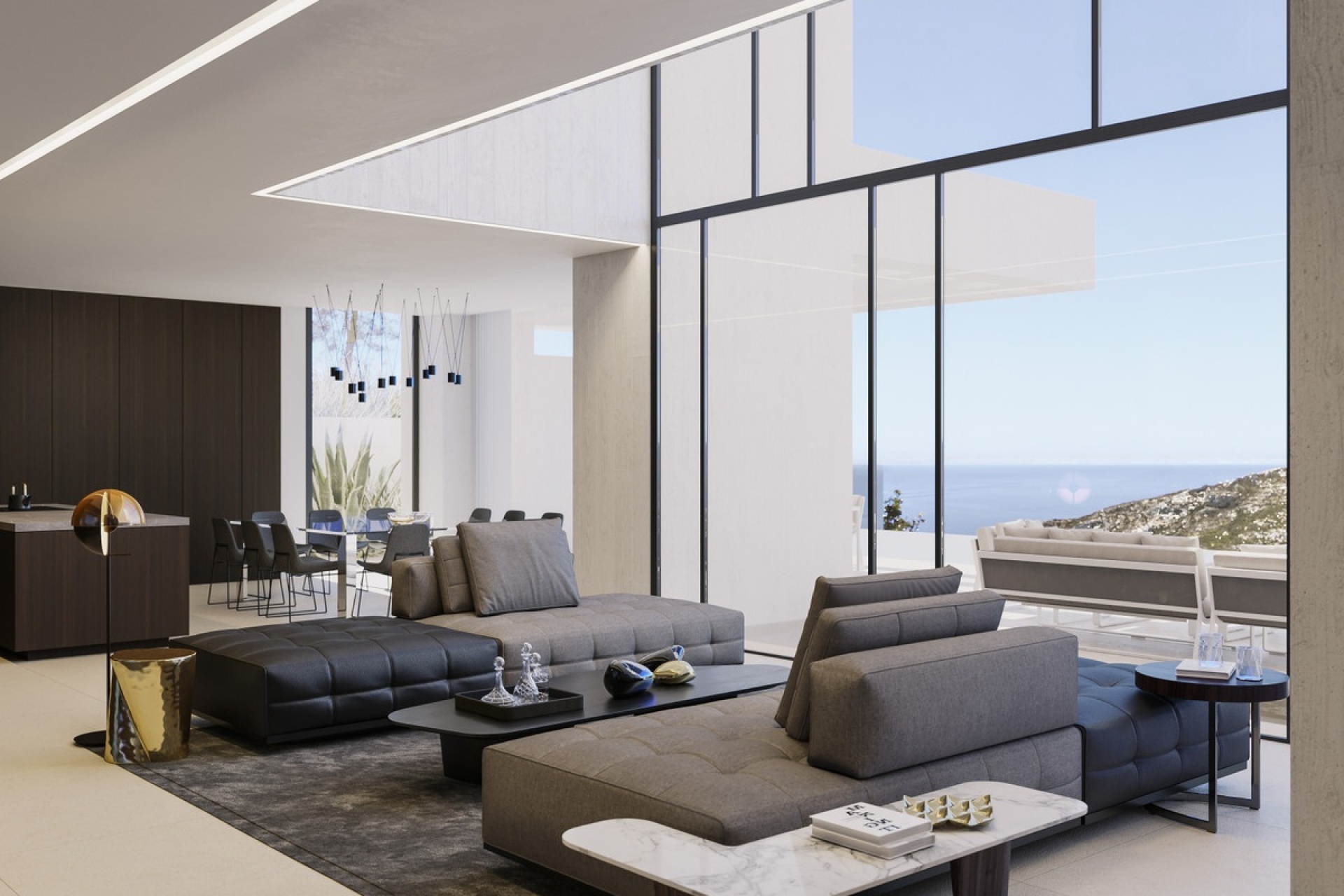 New Build - Villa - Jávea - Xàbia - Jávea - Xàbia Centro