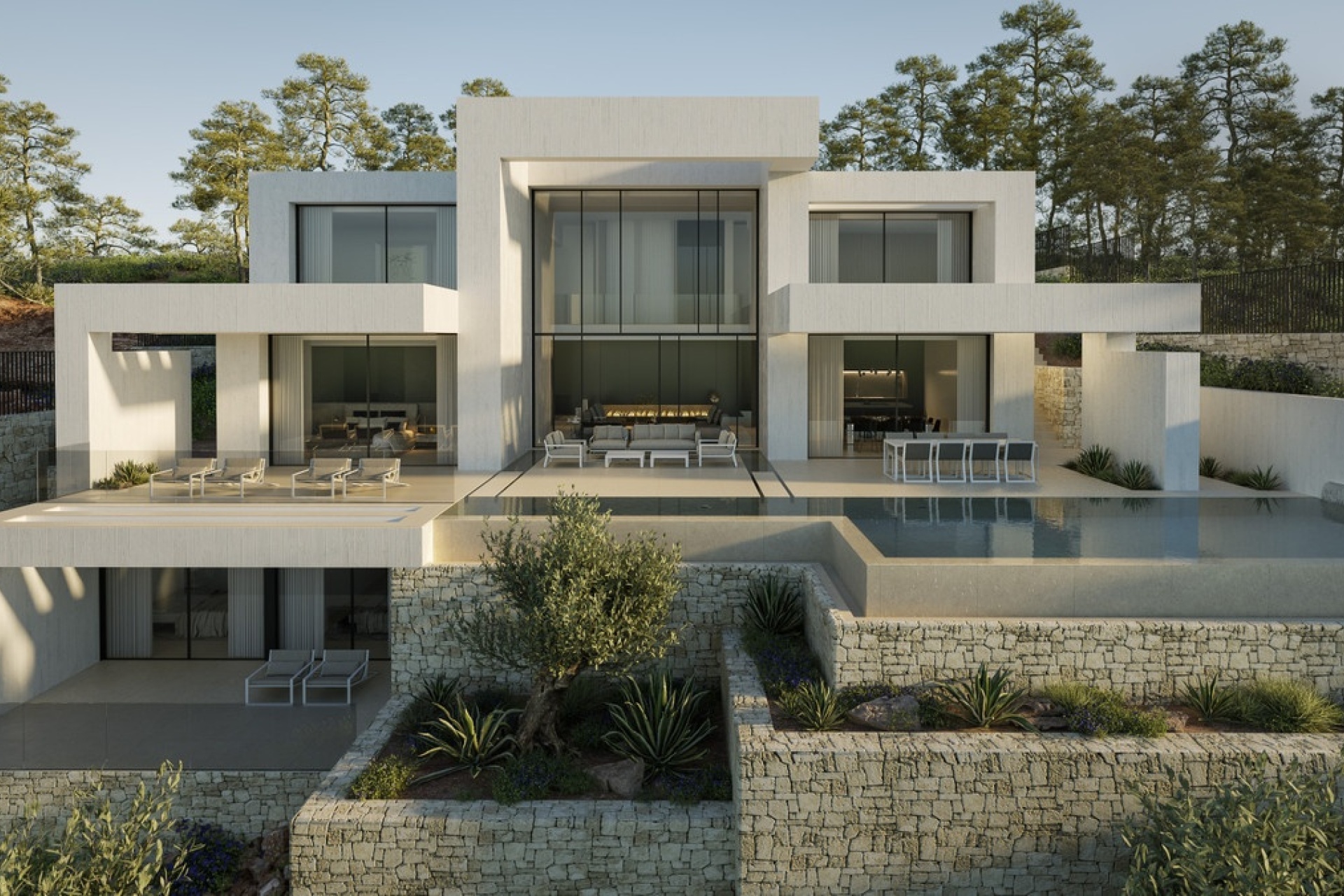 New Build - Villa - Jávea - Xàbia - Jávea - Xàbia Centro