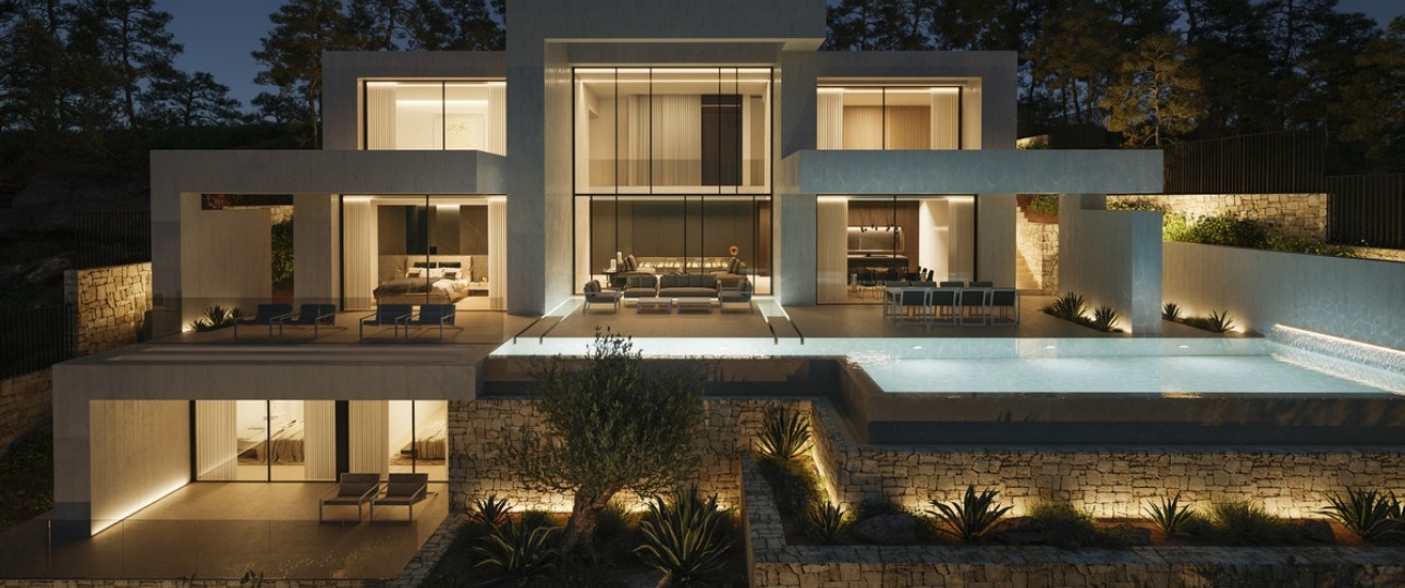 New Build - Villa - Jávea - Xàbia - Jávea - Xàbia Centro