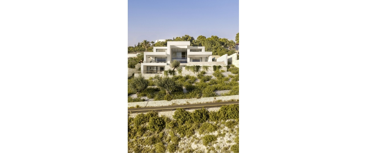 New Build - Villa - Jávea - Xàbia - Jávea - Xàbia Centro