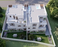 New Build - Villa - L'Alfás del Pi - L'Alfás del Pi Centro