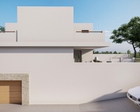 New Build - Villa - L'Alfás del Pi - L'Alfás del Pi Centro