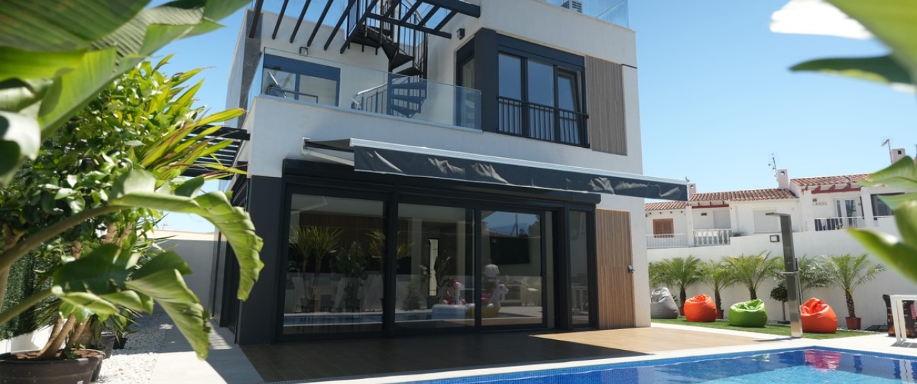 New Build - Villa - La Nucía - La Nucia Centro