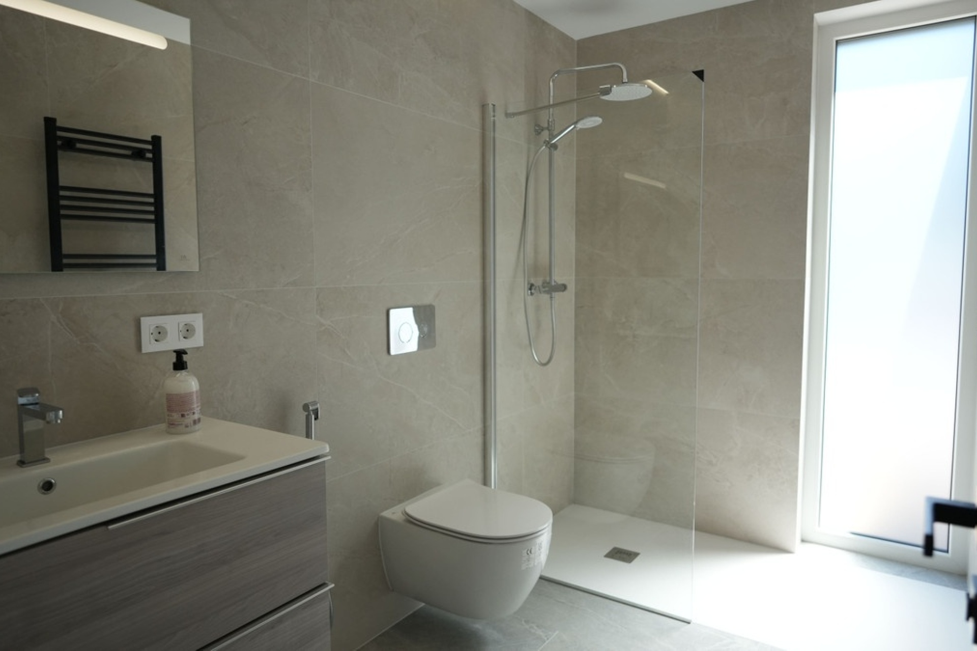 New Build - Villa - La Nucía - La Nucia Centro