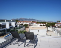 New Build - Villa - La Nucía - La Nucia Centro