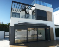New Build - Villa - La Nucía - La Nucia Centro
