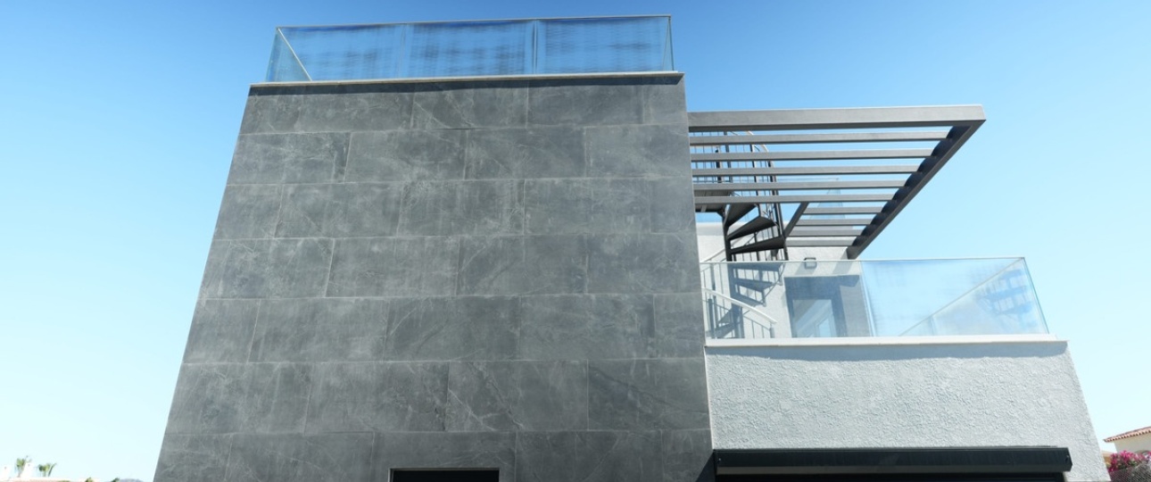 New Build - Villa - La Nucía - La Nucia Centro