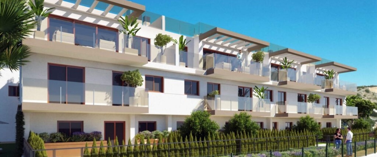 New Build - Villa - La Nucía - La Nucia Centro