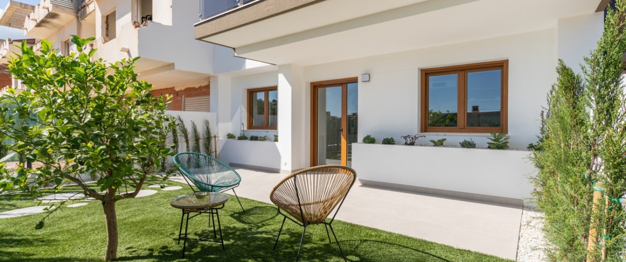 New Build - Villa - La Nucía - La Nucia Centro