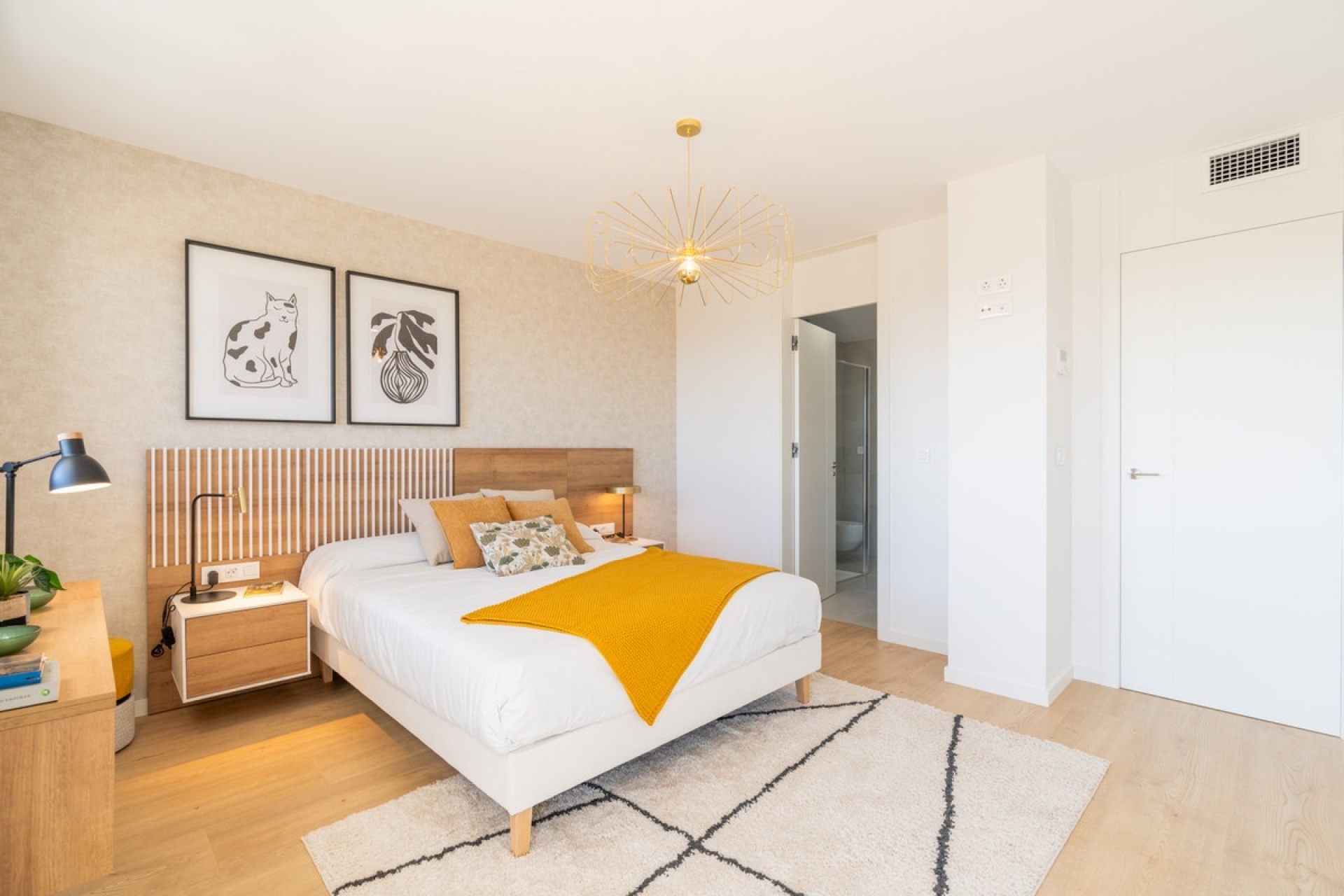 New Build - Villa - La Nucía - La Nucia Centro