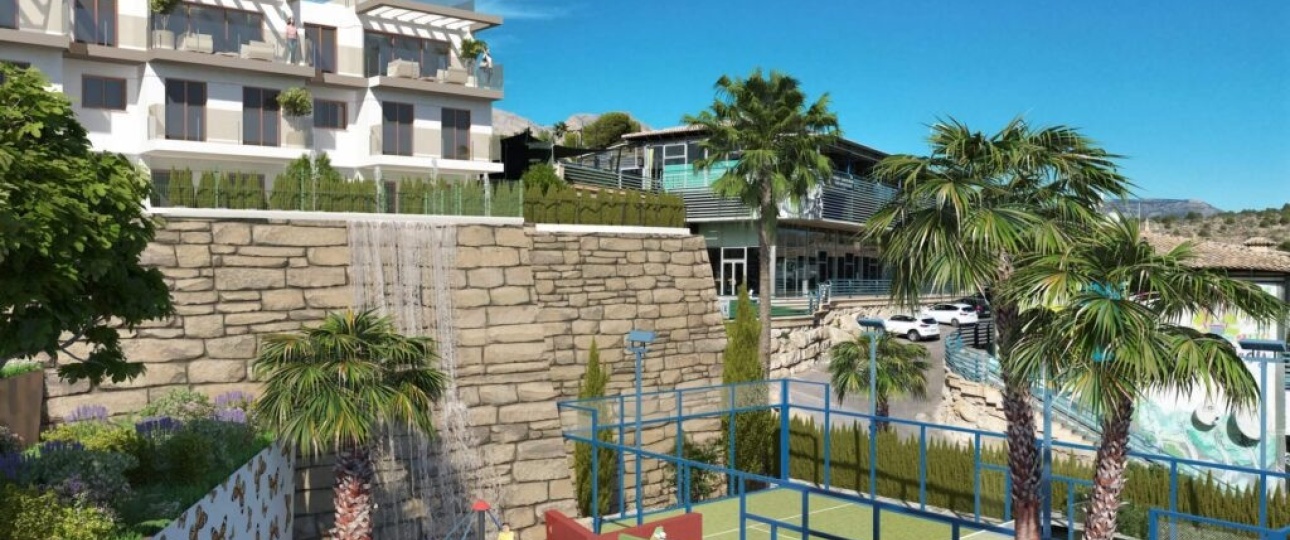 New Build - Villa - La Nucía - La Nucia Centro