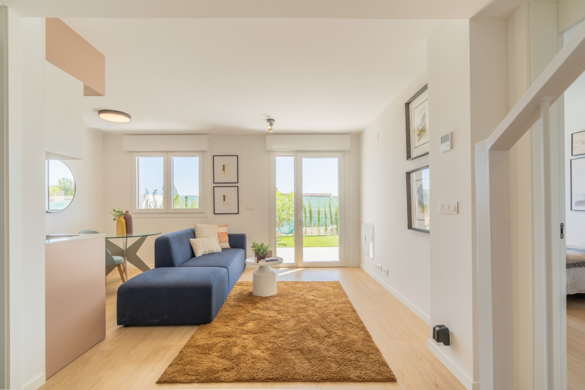 New Build - Villa - La Nucía - La Nucia Centro